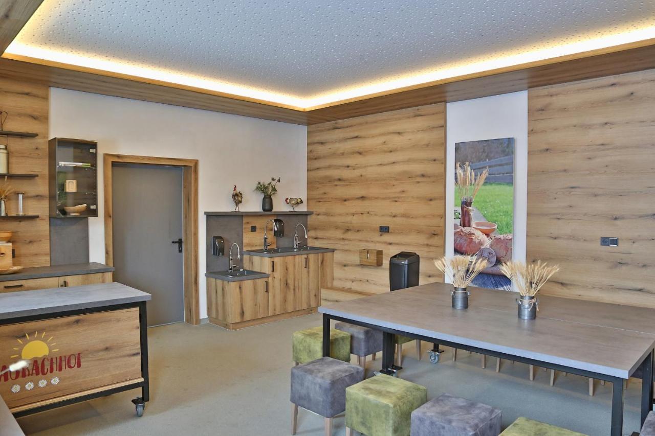 Ferien Bauernhof Maurachhof Sankt Johann im Pongau Exterior foto