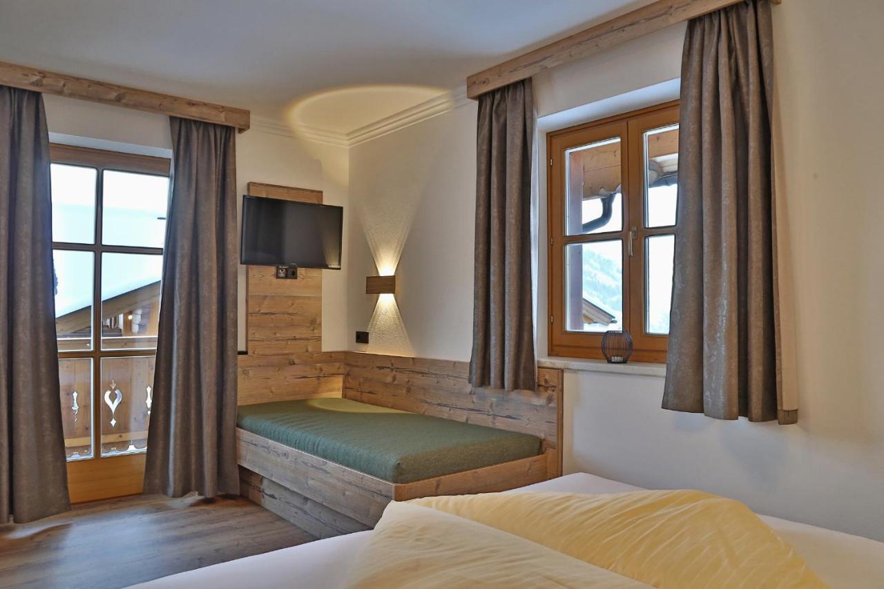 Ferien Bauernhof Maurachhof Sankt Johann im Pongau Exterior foto
