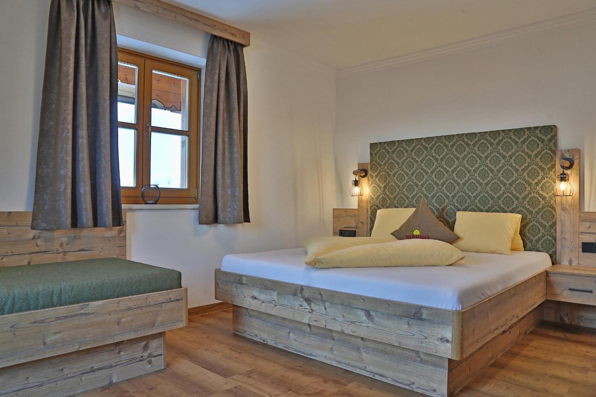 Ferien Bauernhof Maurachhof Sankt Johann im Pongau Exterior foto
